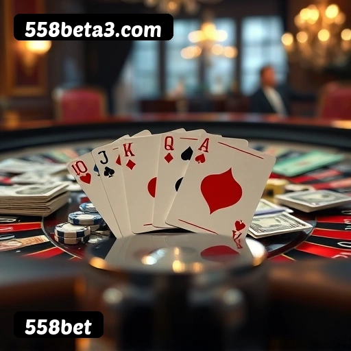 Vantagens exclusivas 558bet para jogadores brasileiros - São Paulo, Rio, BH