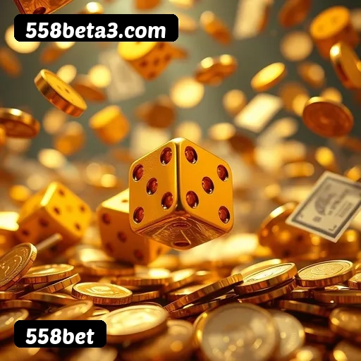 558bet bônus R$5.000 + 500 giros - Rollover 35x, prazo 30 dias, 38% taxa conversão