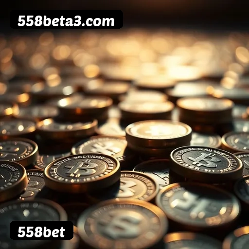 Logo da 558bet